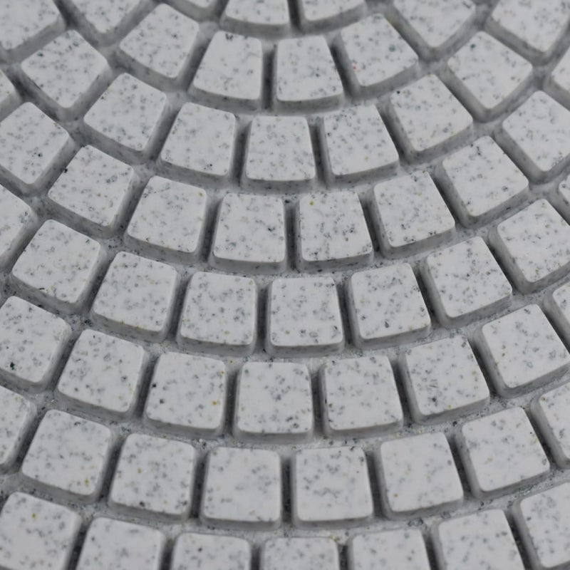 Konfor 7 Step 7" Wet Diamond Polishing Pads Abrasive Set, Great For Granite Travertine Marble Stone - Image 5